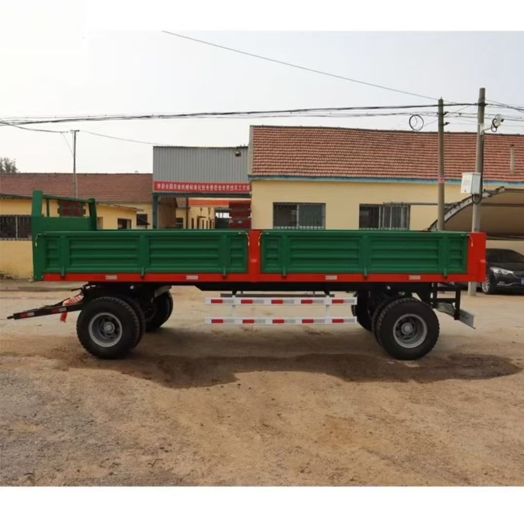 半掛和全掛車有什么區別?